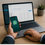 Conecta el WhatsApp de tu telefono al CRM